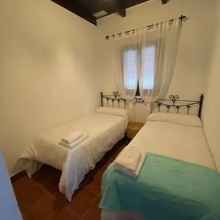 Semesterbostad Casa Kika Rocio El Rocío